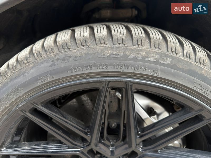 Позашляховик / Кросовер Audi RS Q8 2020 в Києві