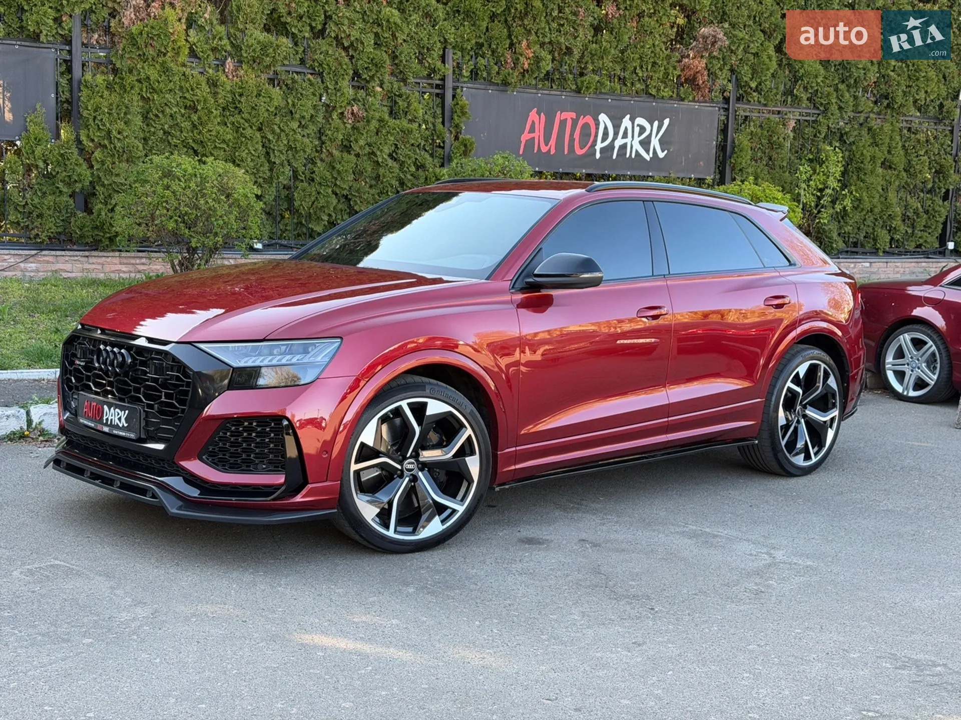 2020 Audi RS Q8 - мініатюра 3