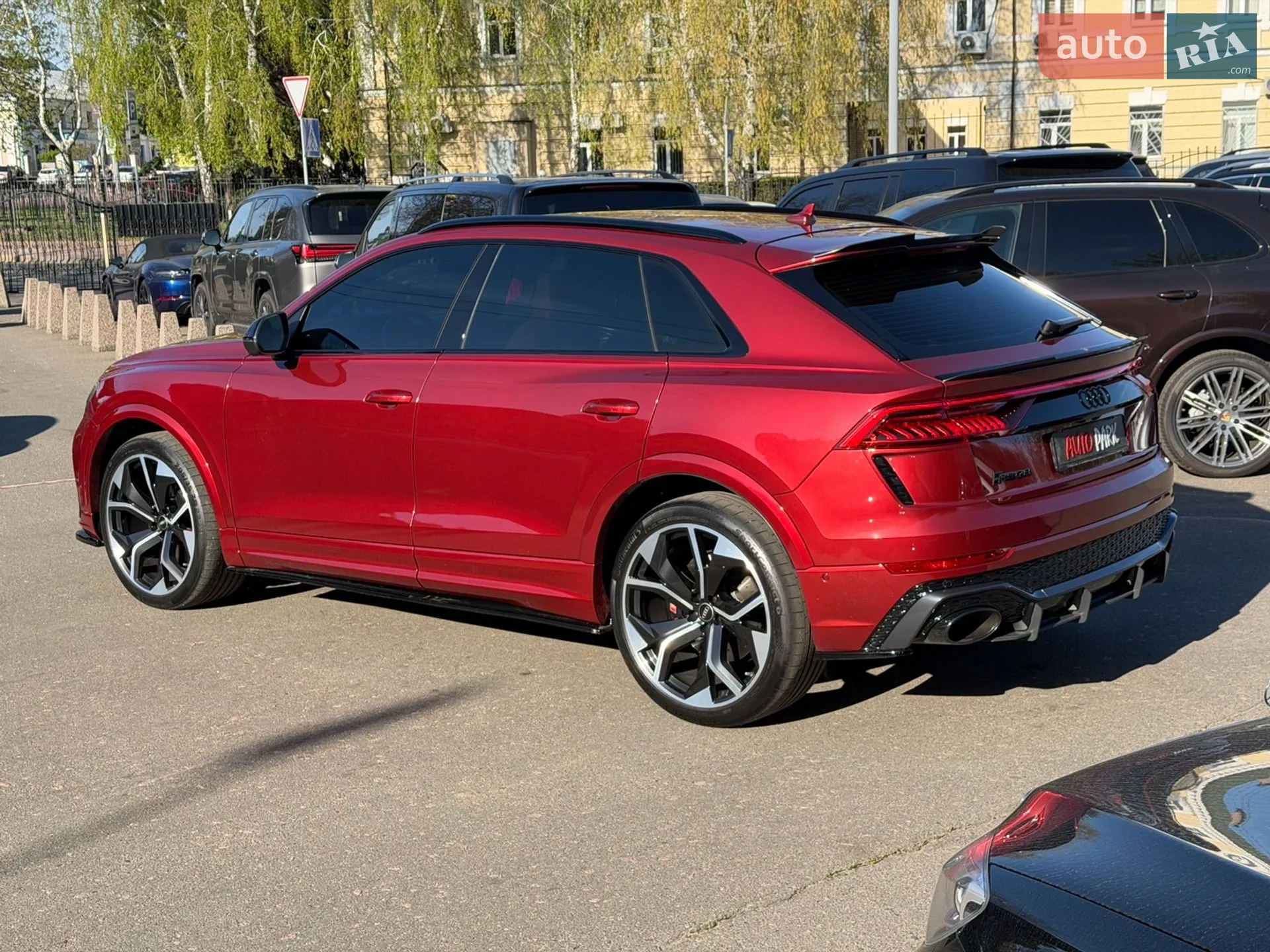 2020 Audi RS Q8 - мініатюра 8