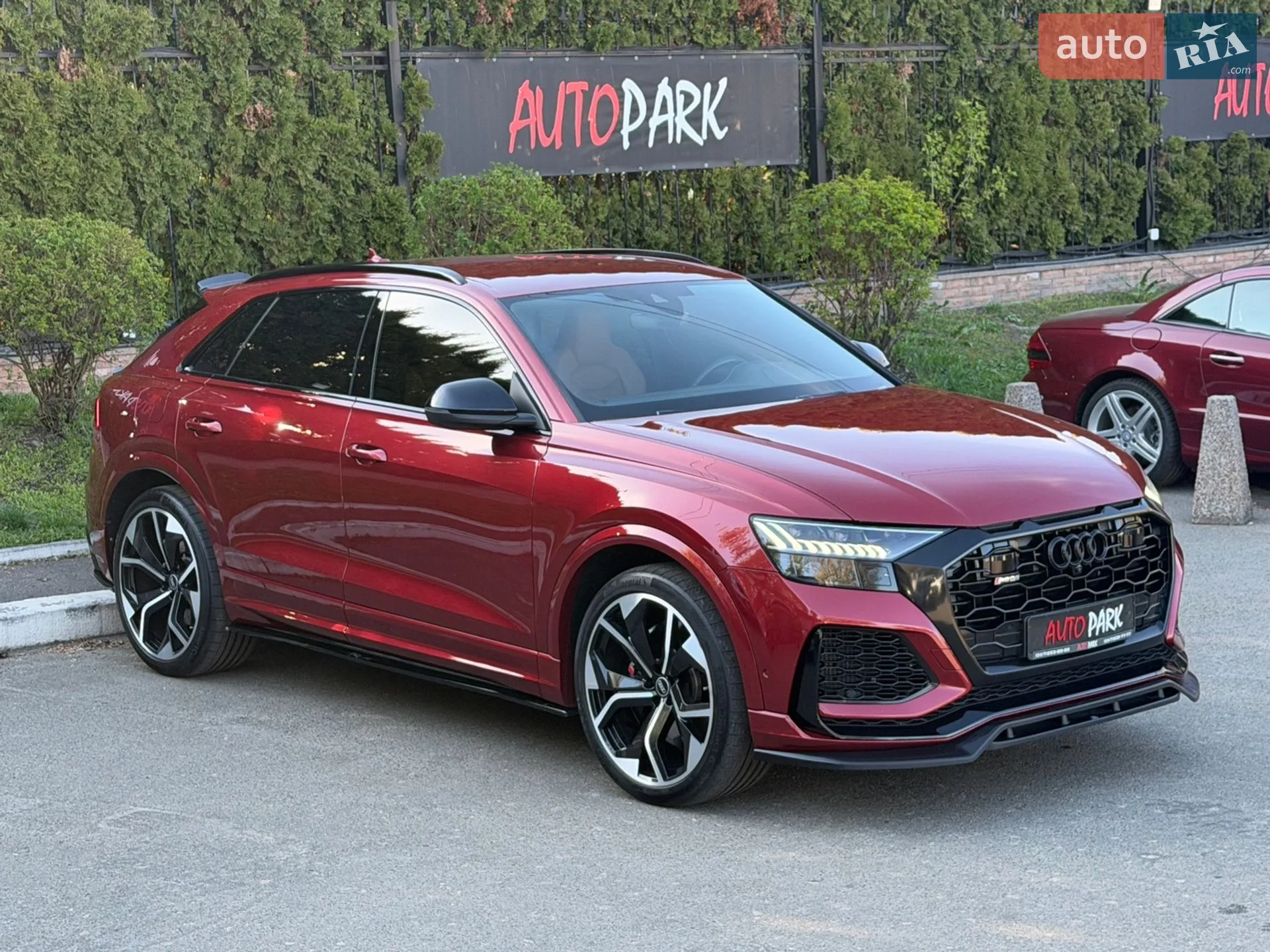 2020 Audi RS Q8 - мініатюра 13