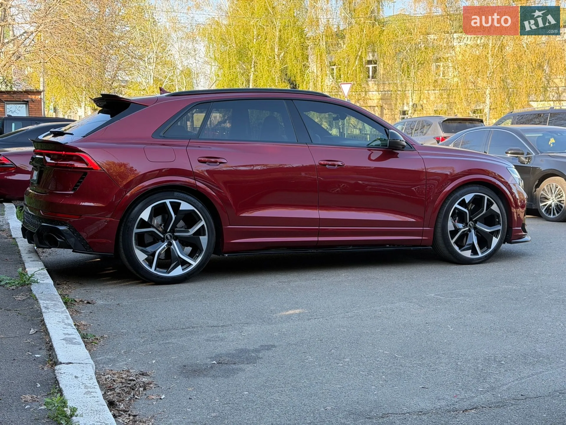 2020 Audi RS Q8 - мініатюра 18