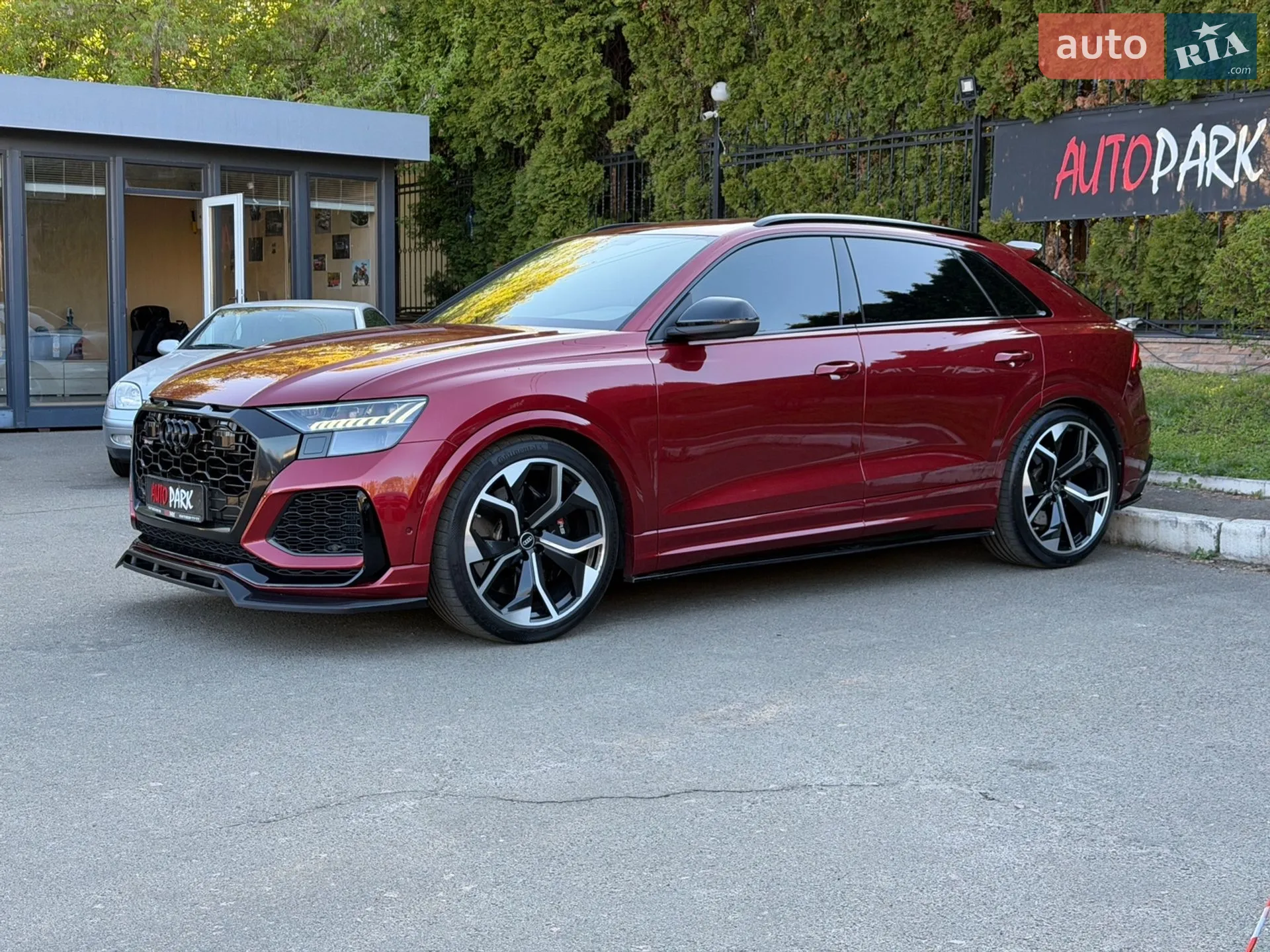 2020 Audi RS Q8 - мініатюра 22