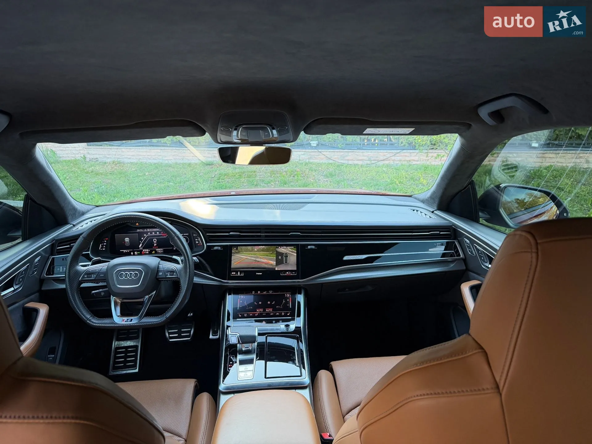 2020 Audi RS Q8 - мініатюра 37