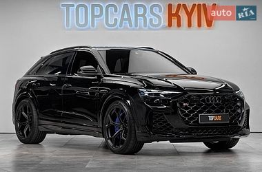 Внедорожник / Кроссовер Audi RS Q8 2025 в Киеве
