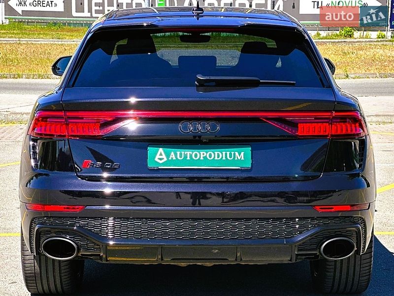 Внедорожник / Кроссовер Audi RS Q8 2020 в Киеве