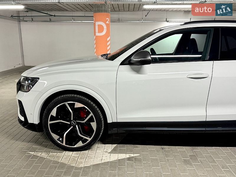 Внедорожник / Кроссовер Audi RS Q8 2021 в Днепре