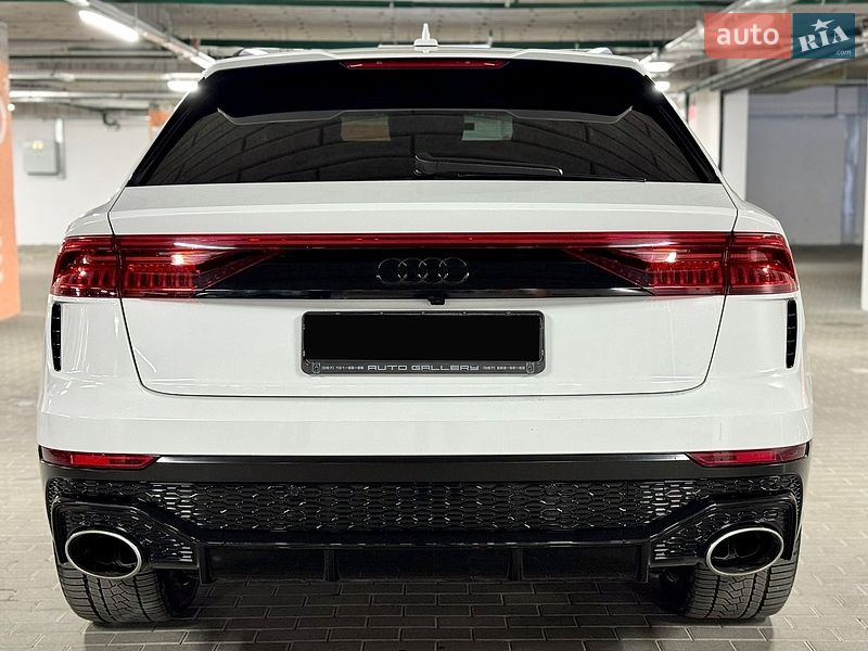 Внедорожник / Кроссовер Audi RS Q8 2021 в Днепре