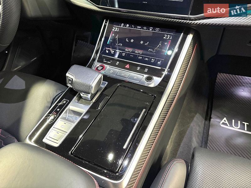Внедорожник / Кроссовер Audi RS Q8 2021 в Днепре