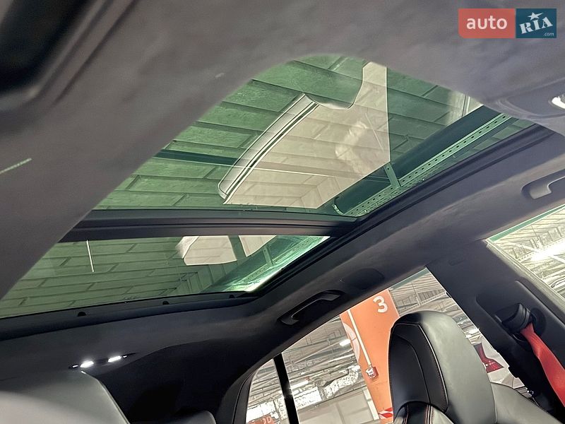 Внедорожник / Кроссовер Audi RS Q8 2021 в Днепре