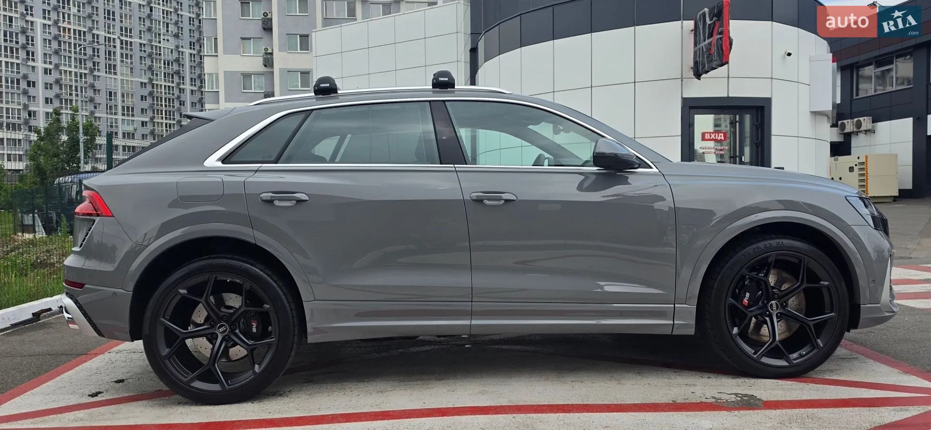 2022 Audi RS Q8 - мініатюра 5