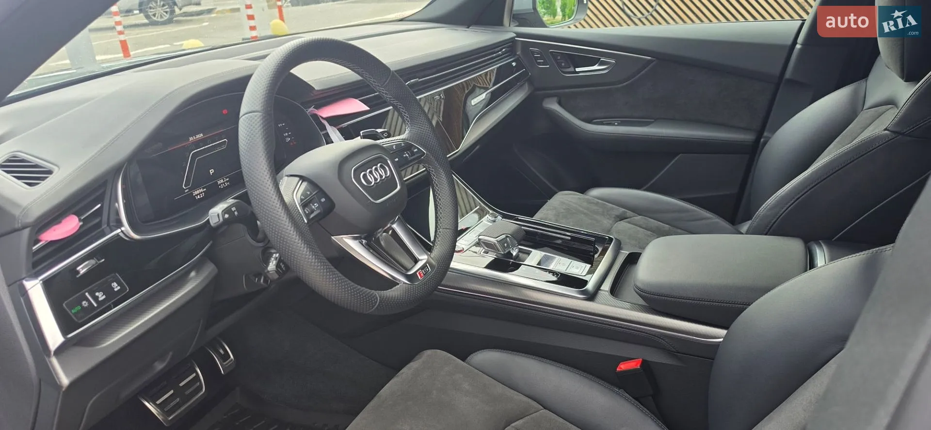 2022 Audi RS Q8 - мініатюра 9