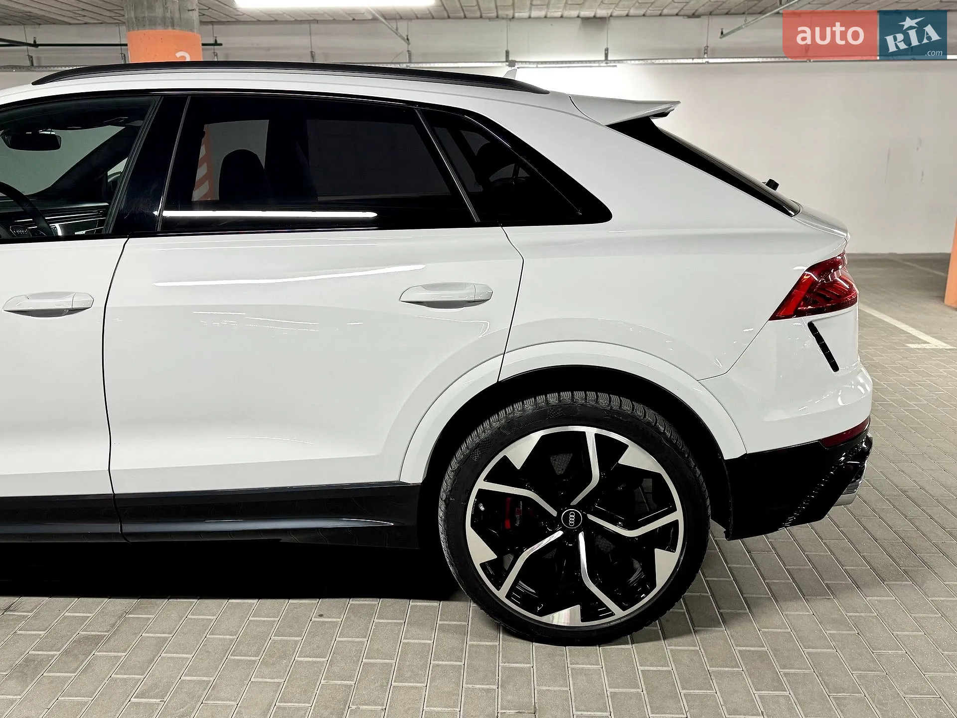2021 Audi RS Q8 - мініатюра 4