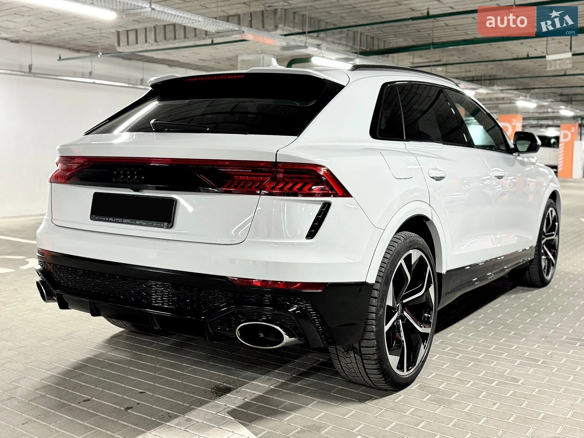 2021 Audi RS Q8 - мініатюра 10