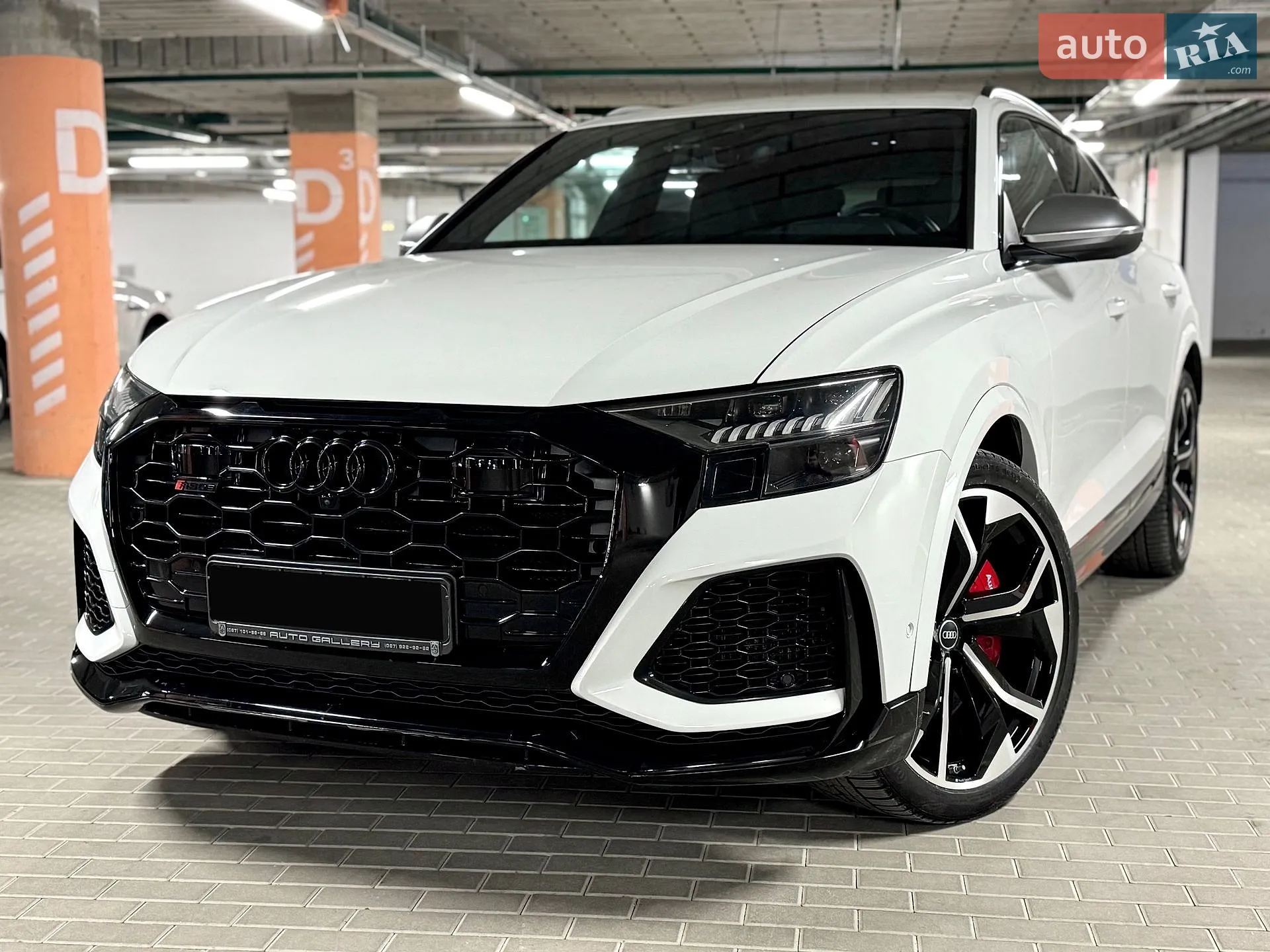 2021 Audi RS Q8 - мініатюра 17