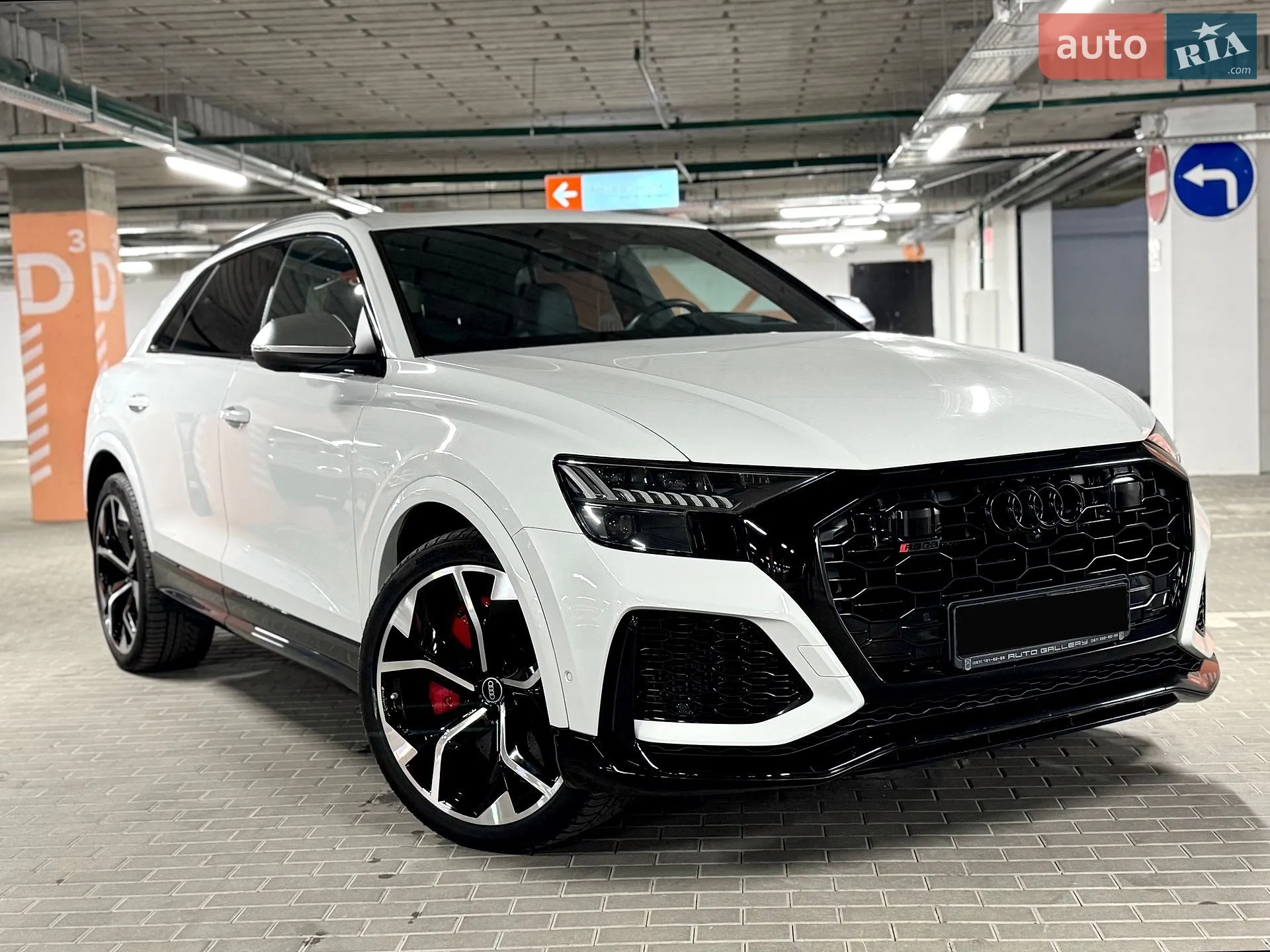 2021 Audi RS Q8 - мініатюра 20