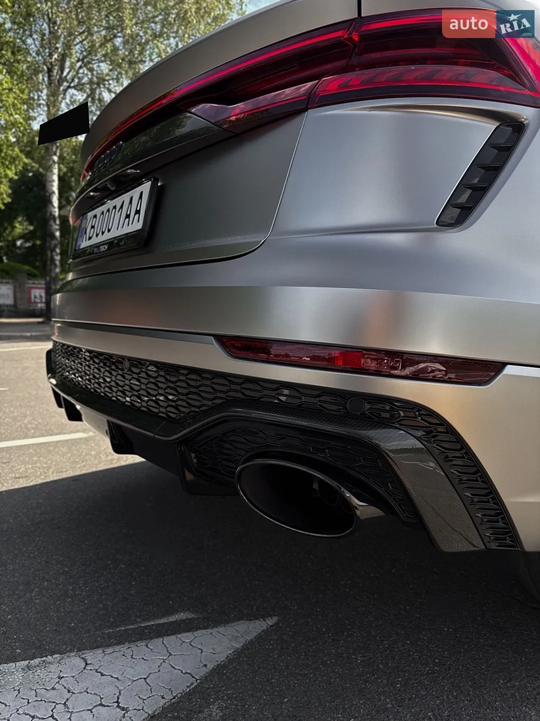 2022 Audi RS Q8 - мініатюра 6