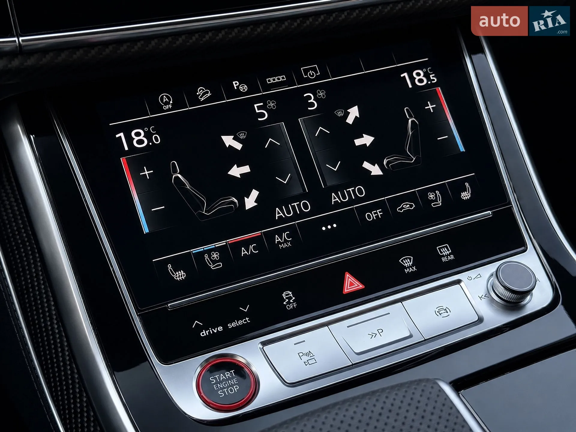 2020 Audi RS Q8 - мініатюра 34