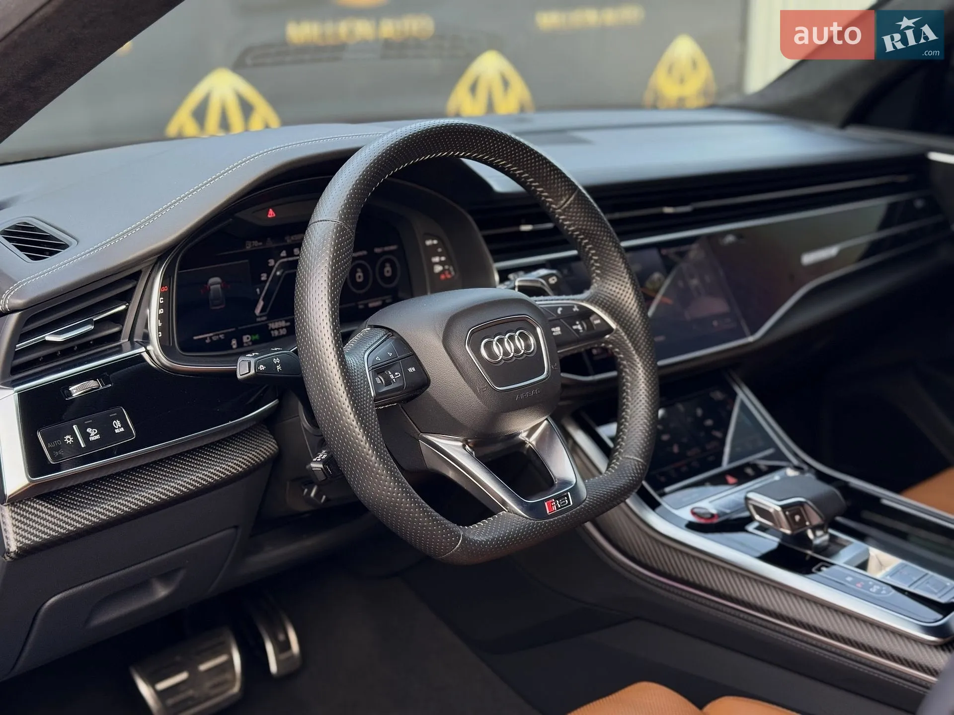 2020 Audi RS Q8 - мініатюра 10