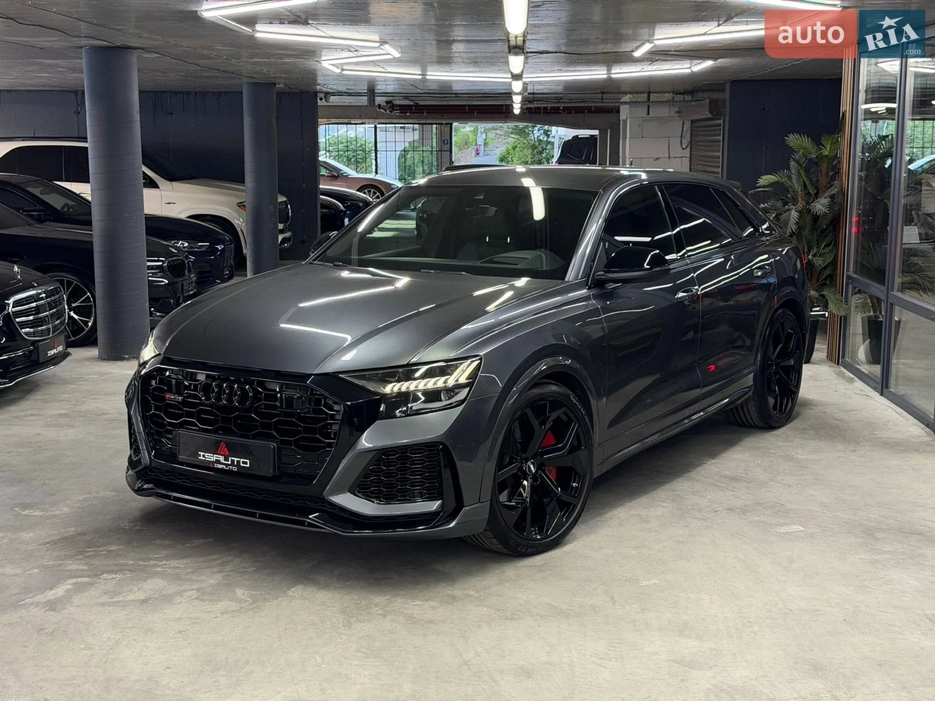 2020 Audi RS Q8 - мініатюра 6