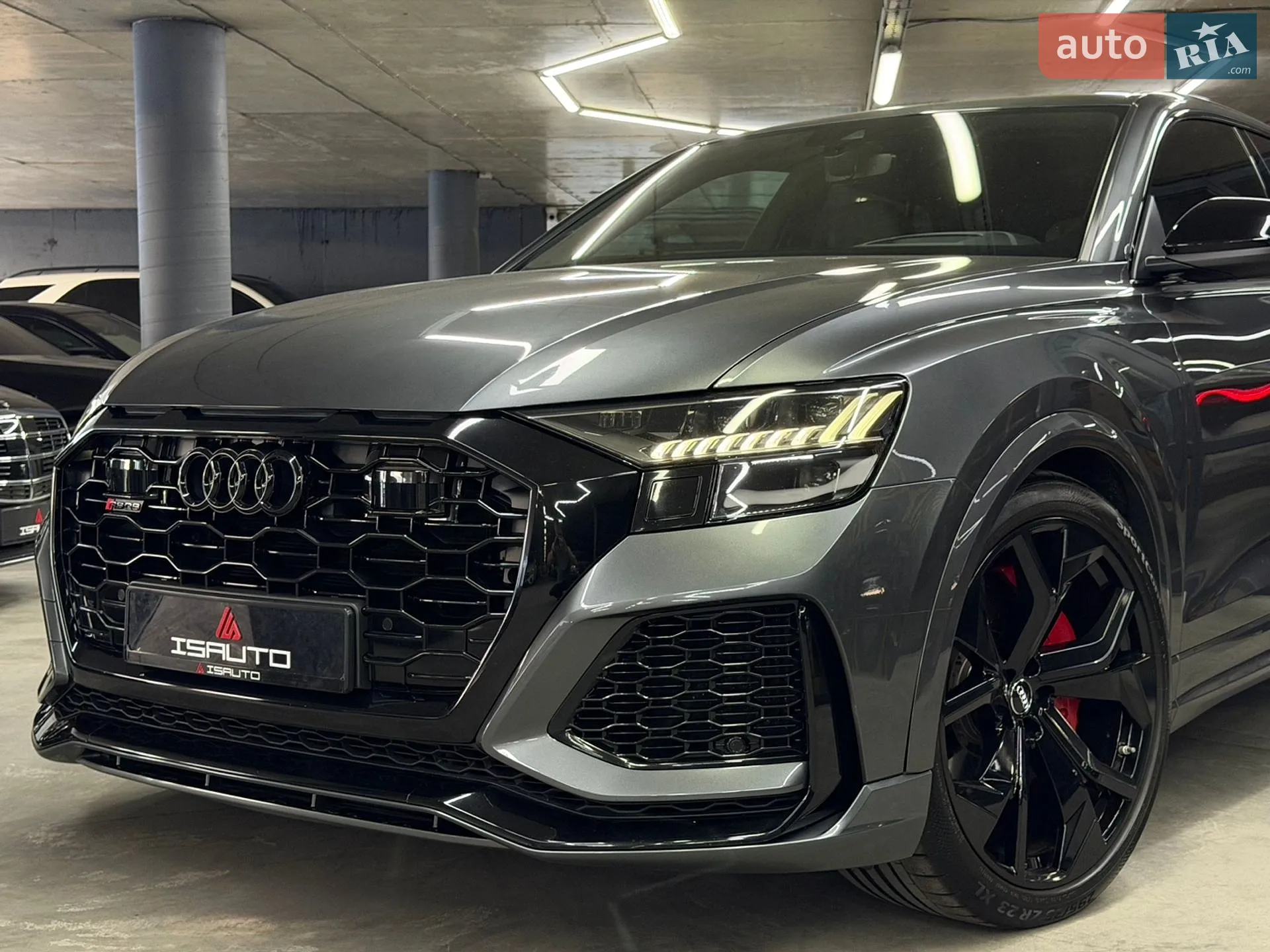 2020 Audi RS Q8 - мініатюра 9
