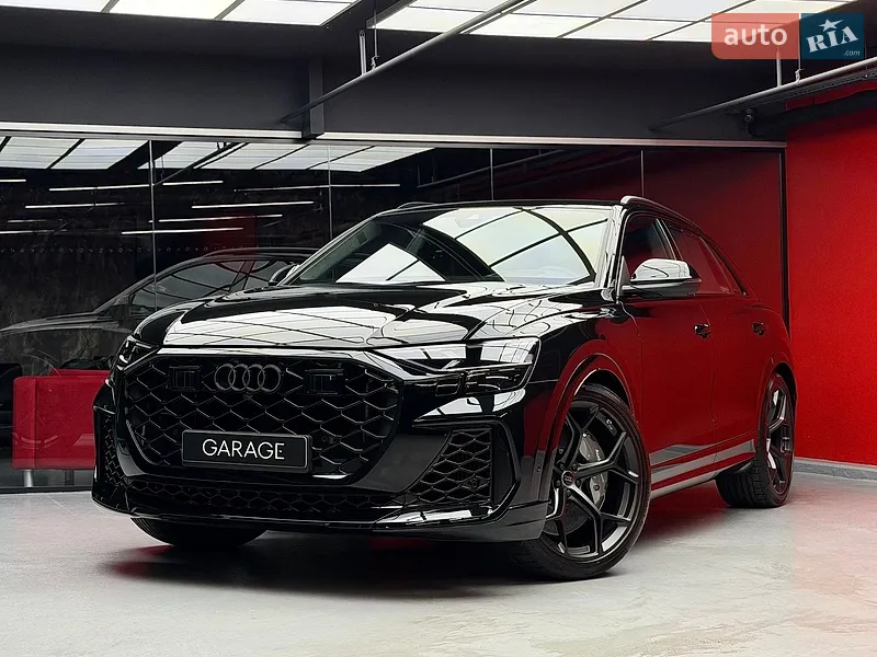 Audi RS Q8
