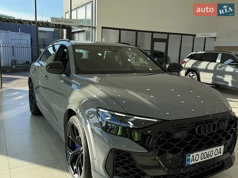 Audi RS Q8