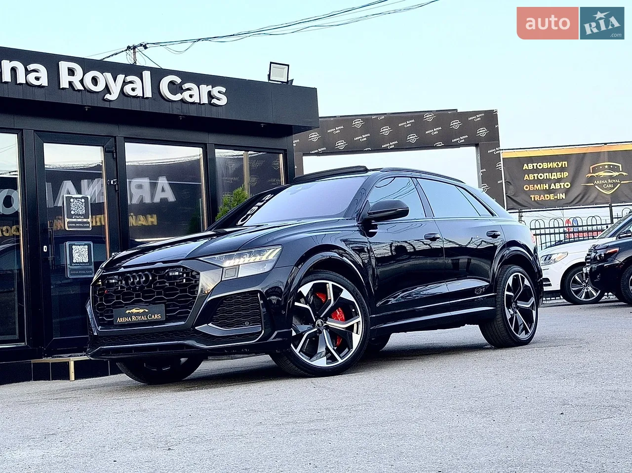 2022 Audi RS Q8 - мініатюра 44