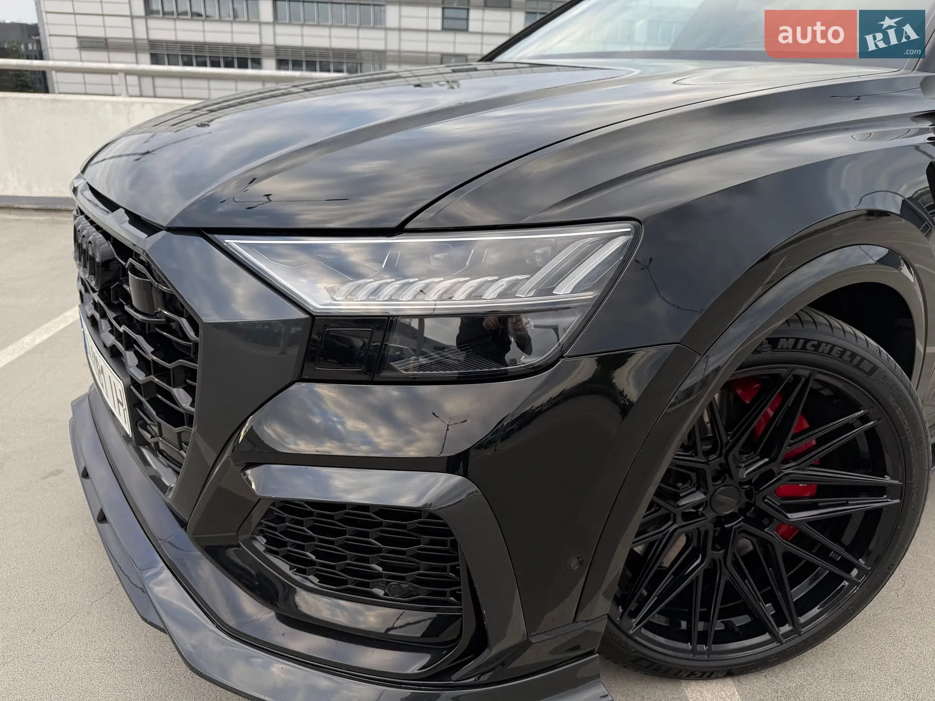 2022 Audi RS Q8 - мініатюра 15