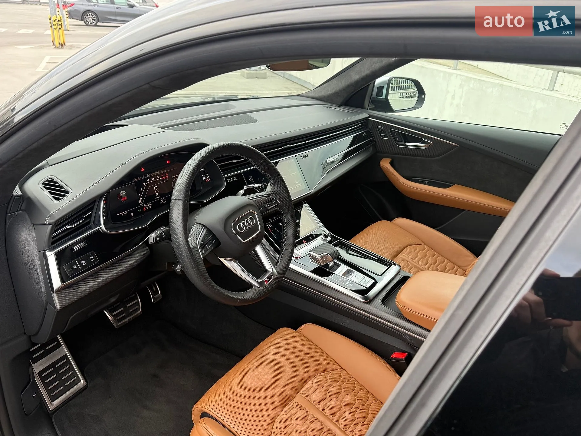 2022 Audi RS Q8 - мініатюра 22