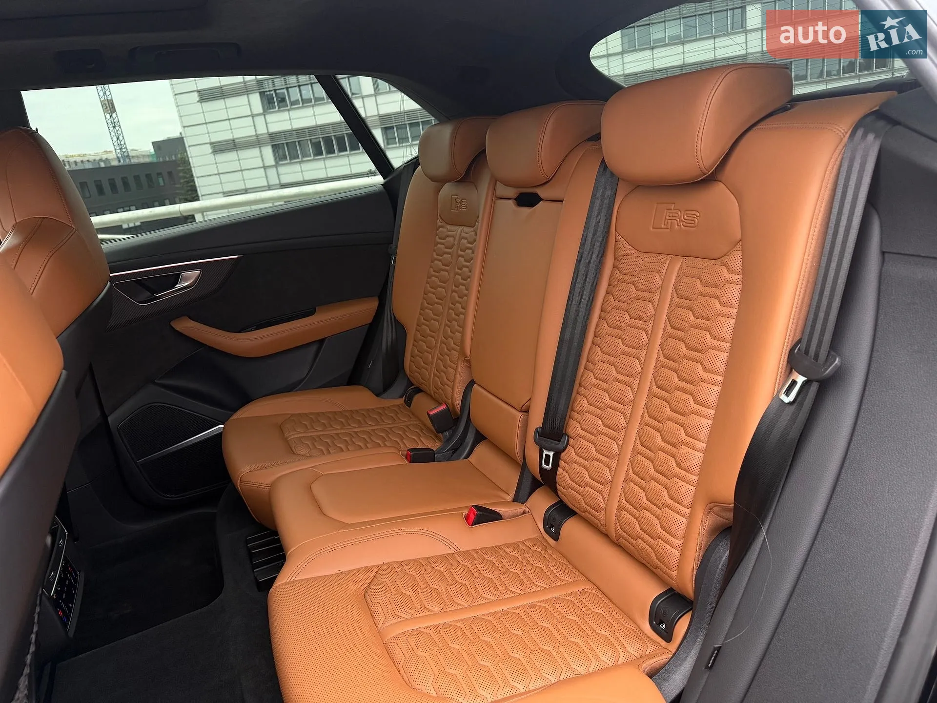 2022 Audi RS Q8 - мініатюра 35