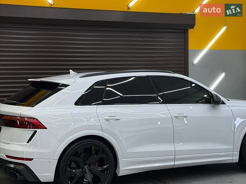Audi RS Q8