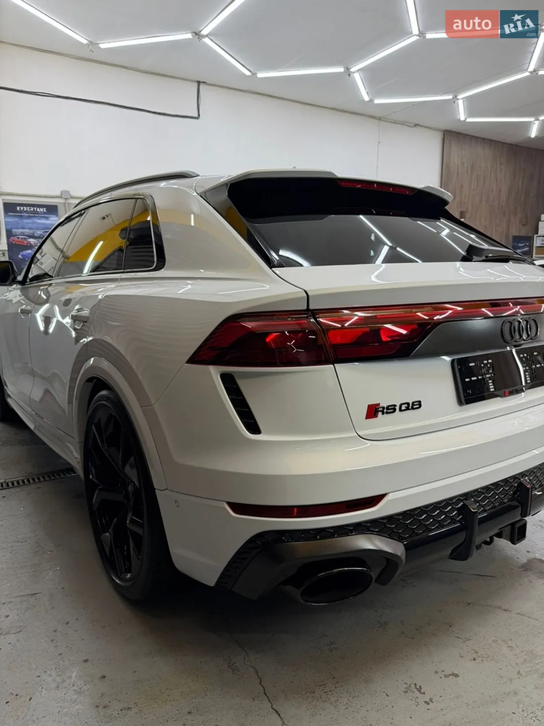 2023 Audi RS Q8 - мініатюра 5