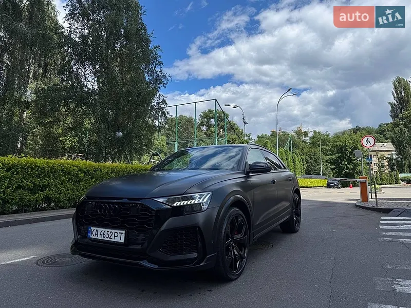 Audi RS Q8