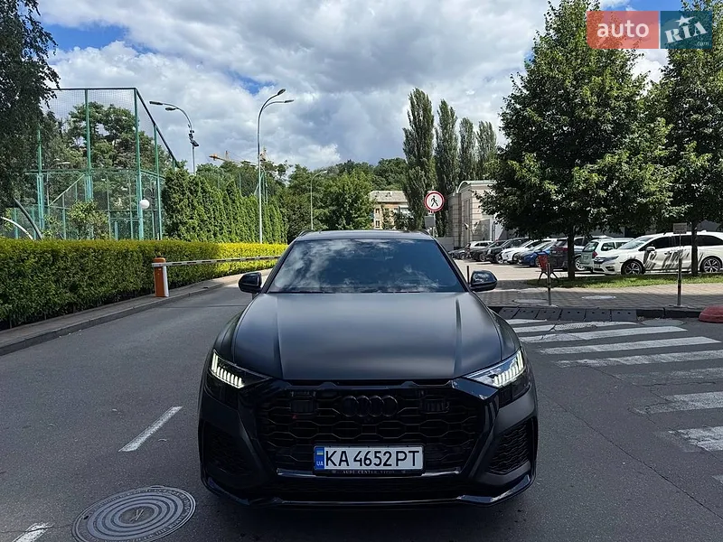 Audi RS Q8