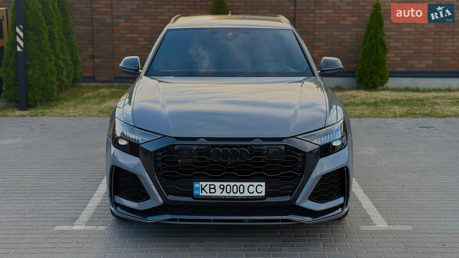 2021 Audi RS Q8 - мініатюра 4