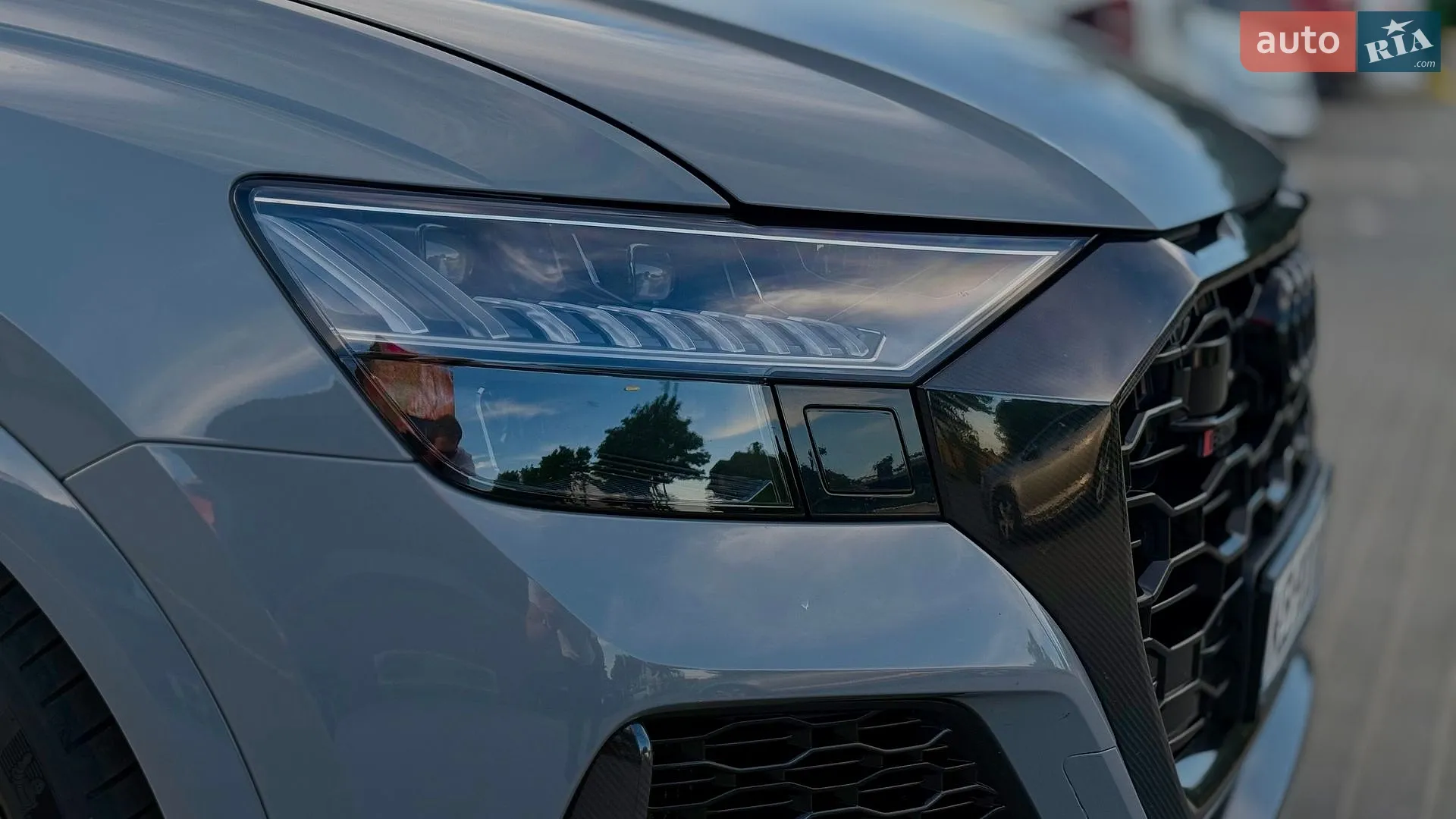 2021 Audi RS Q8 - мініатюра 12