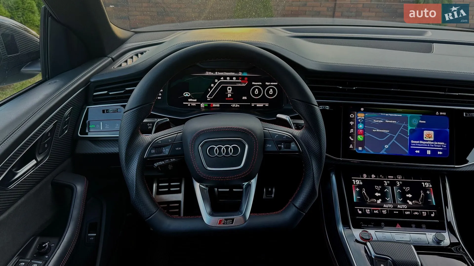 2021 Audi RS Q8 - мініатюра 18