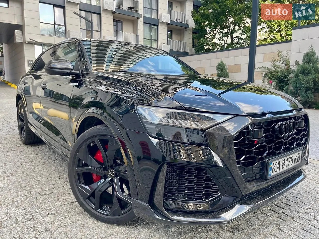 2020 Audi RS Q8 - мініатюра 10