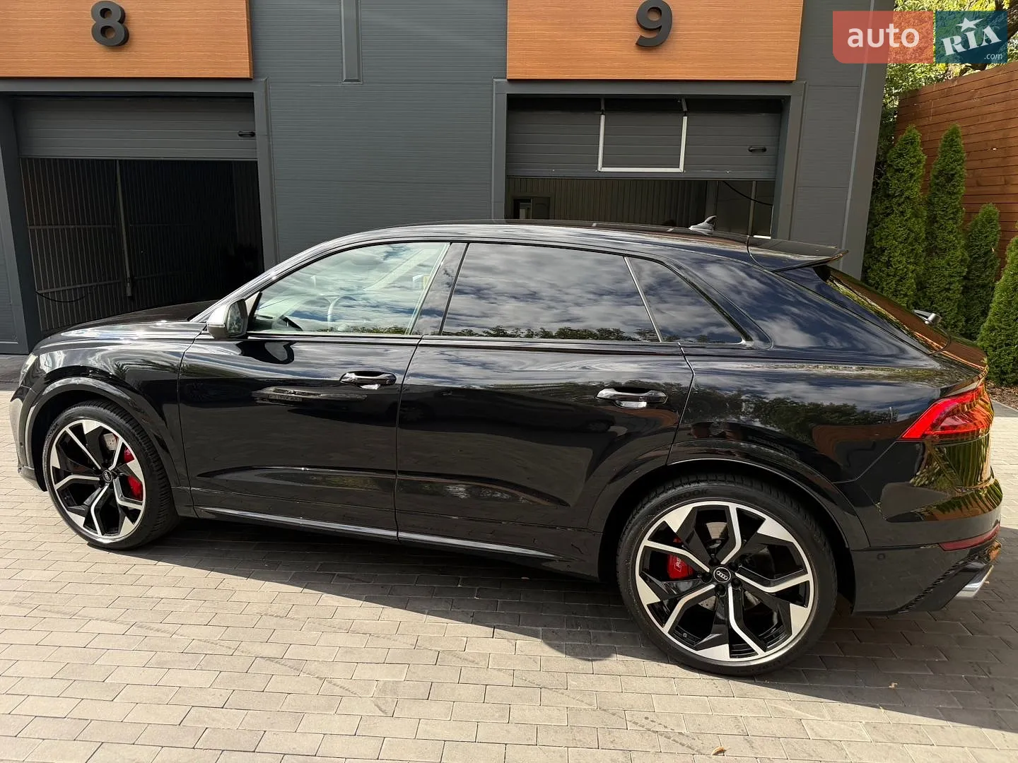 2020 Audi RS Q8 - мініатюра 15