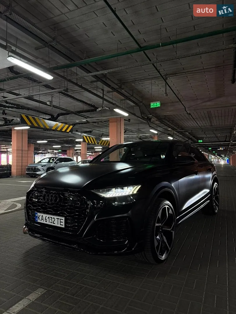 2021 Audi RS Q8 - фото 1