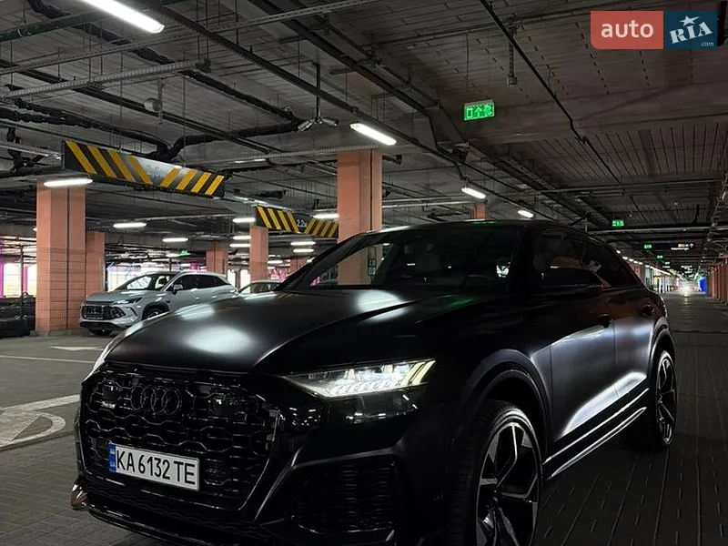 Audi RS Q8