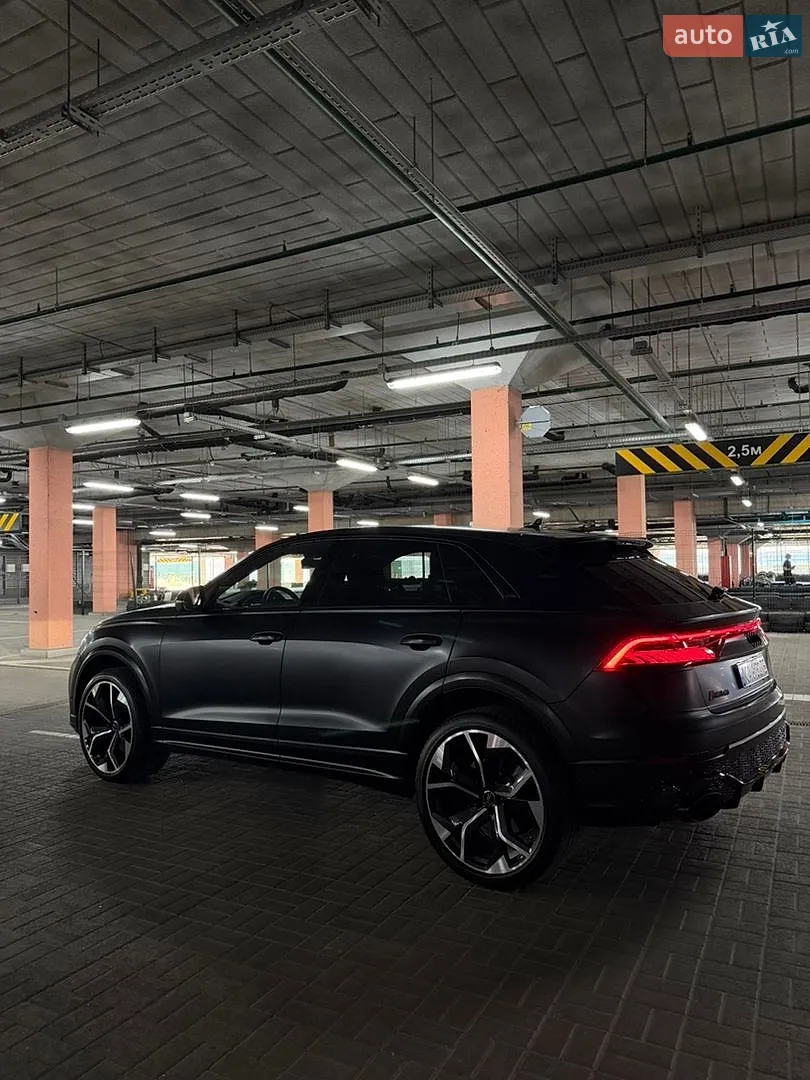 2021 Audi RS Q8 - мініатюра 11