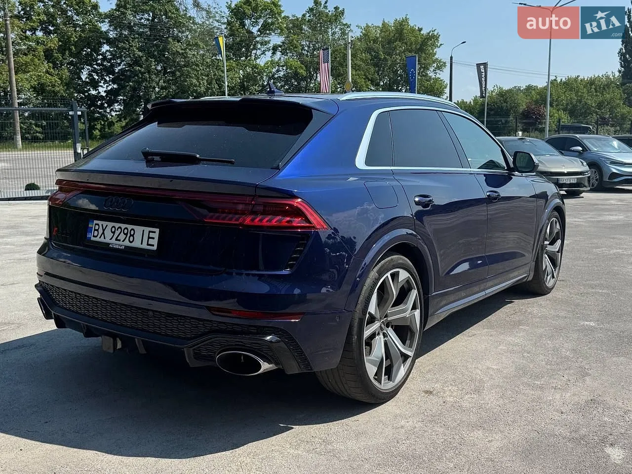 2020 Audi RS Q8 - мініатюра 5