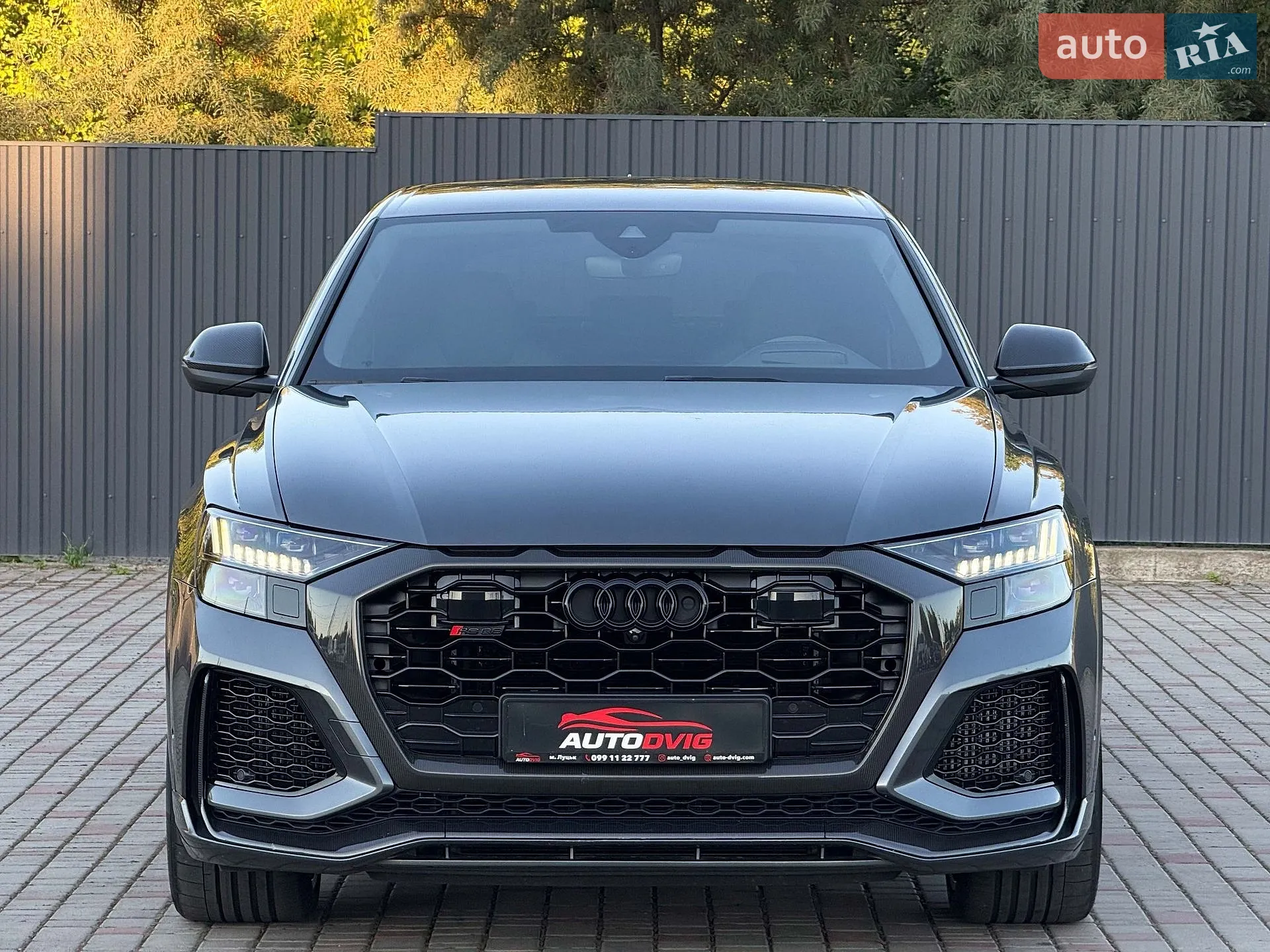 2021 Audi RS Q8 - мініатюра 9