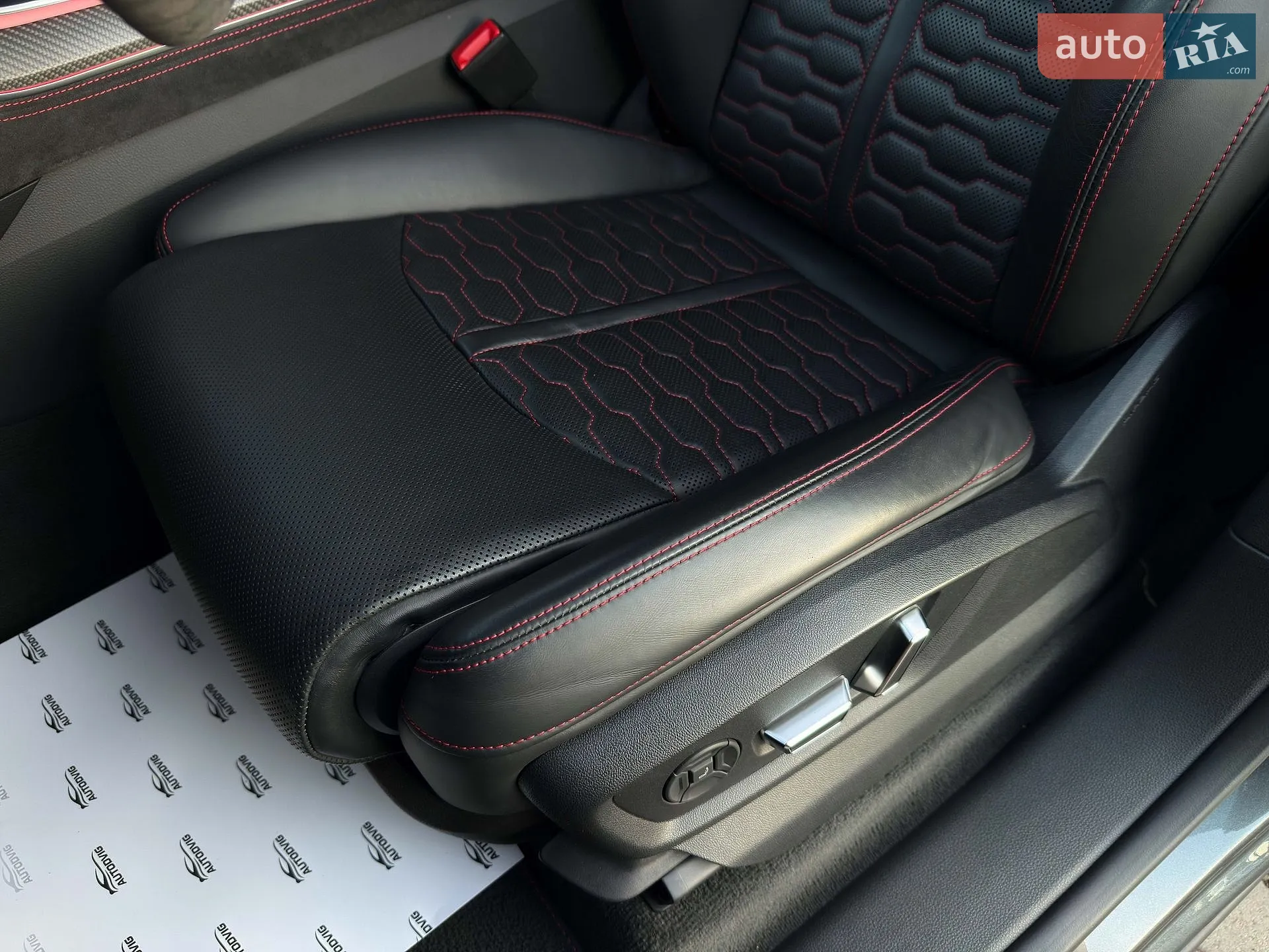 2021 Audi RS Q8 - мініатюра 46
