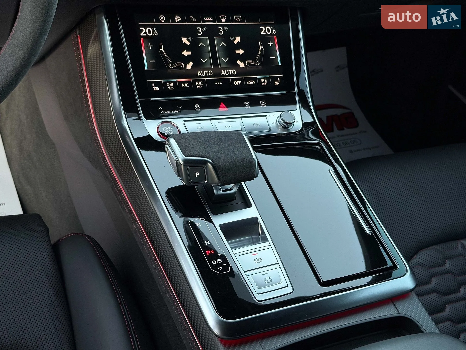 2021 Audi RS Q8 - мініатюра 65