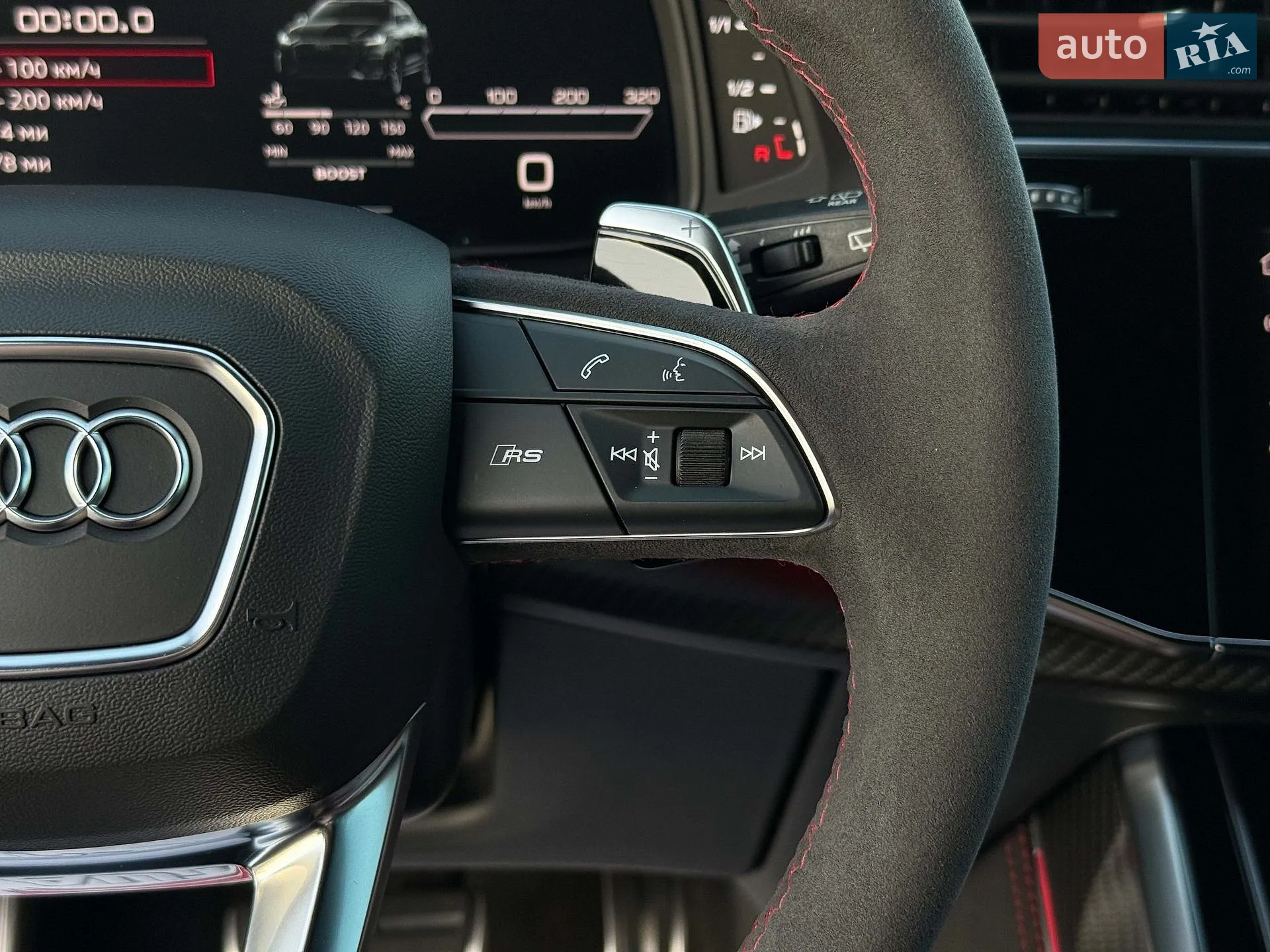 2021 Audi RS Q8 - мініатюра 60