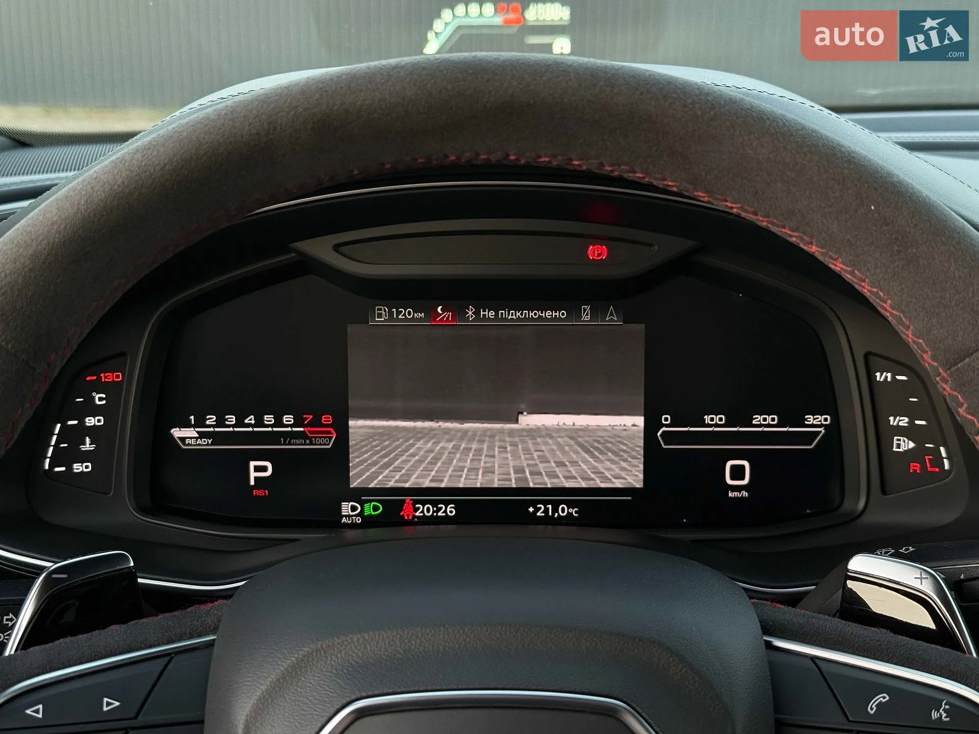 2021 Audi RS Q8 - мініатюра 57