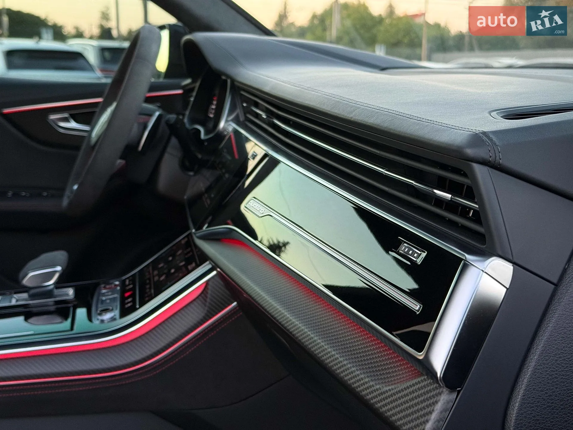 2021 Audi RS Q8 - мініатюра 102
