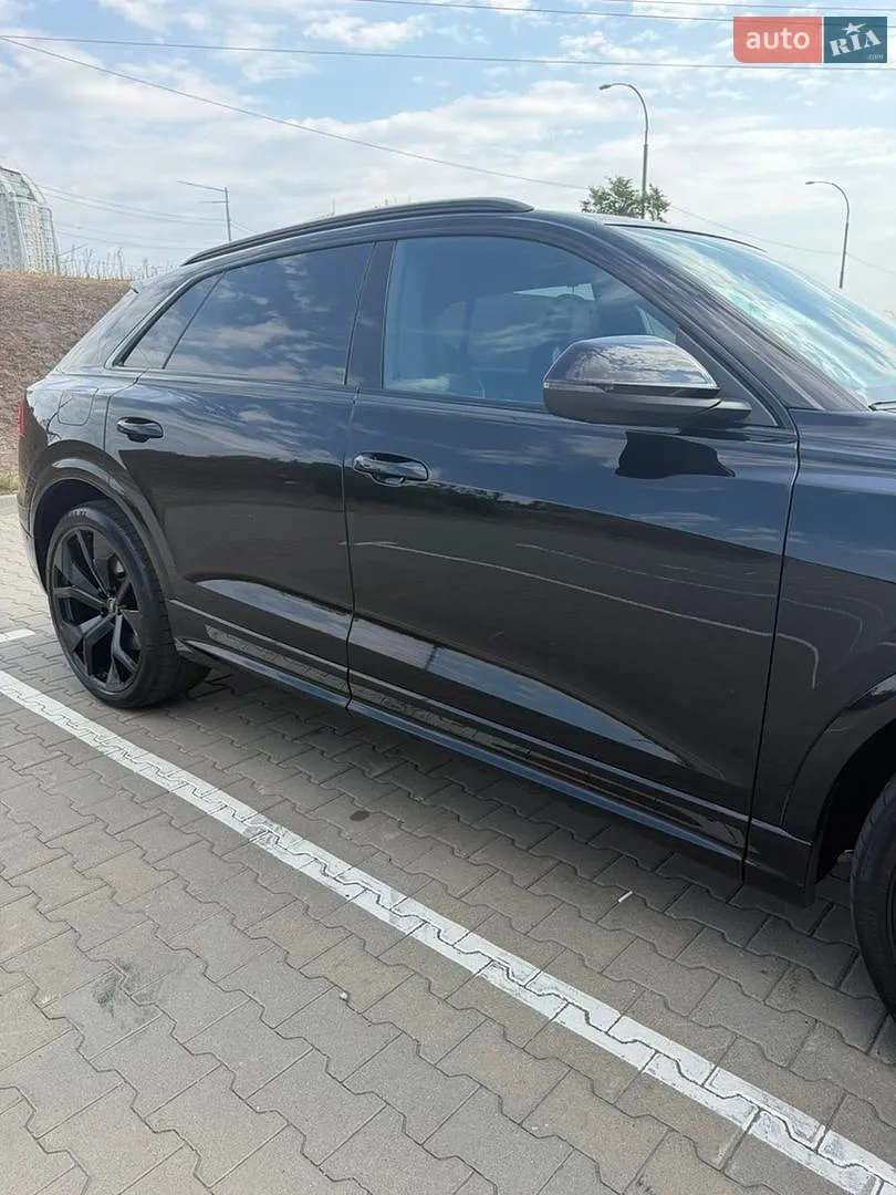 2021 Audi RS Q8 - мініатюра 3
